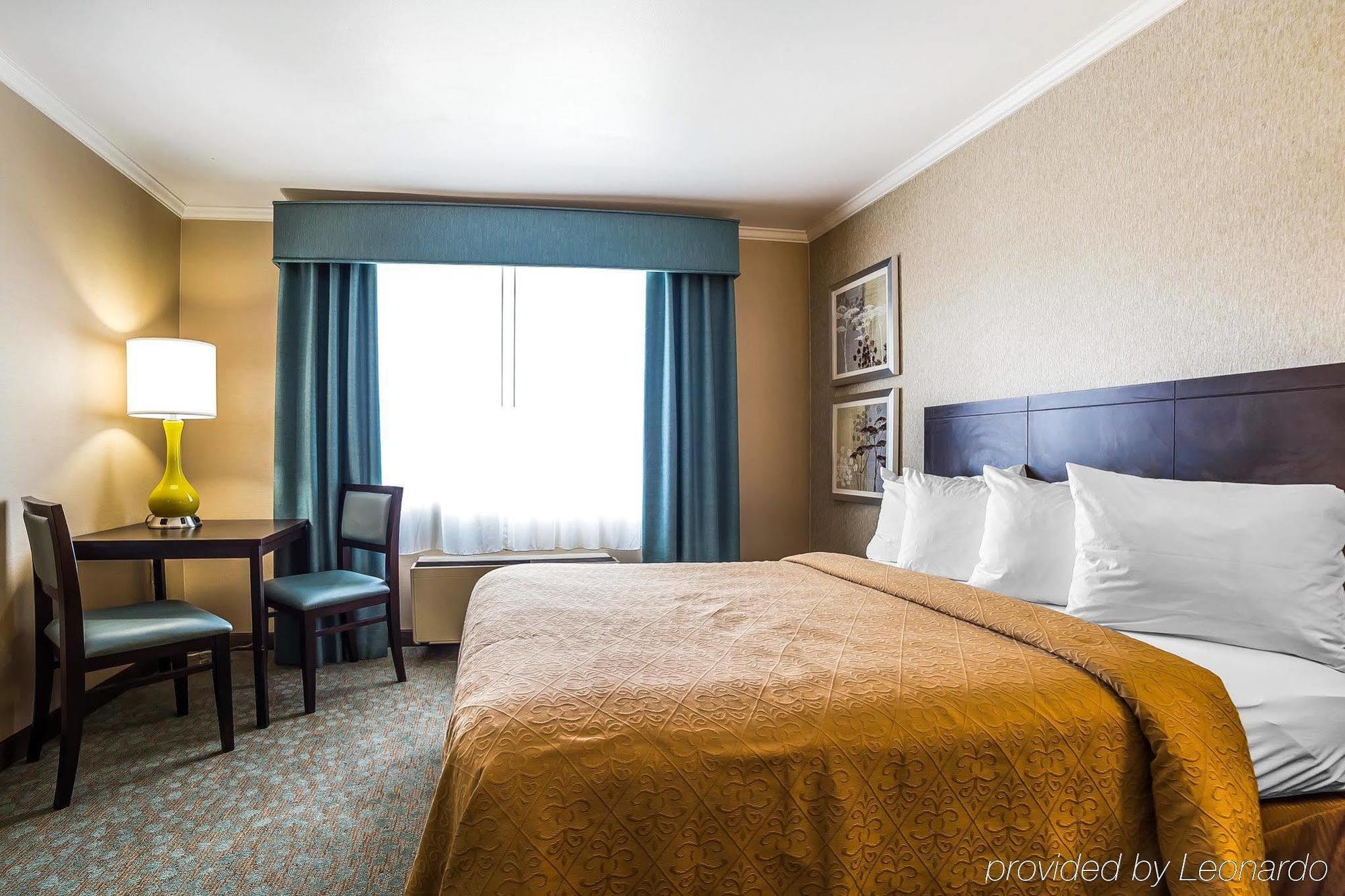 Man O'Ross Hotel 外观 照片