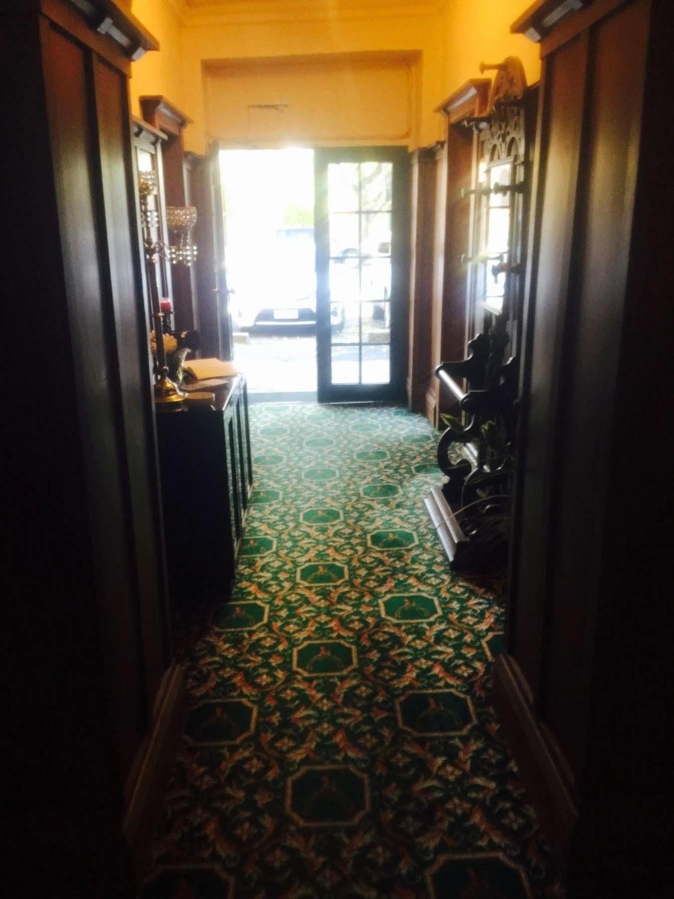 Man O'Ross Hotel 外观 照片