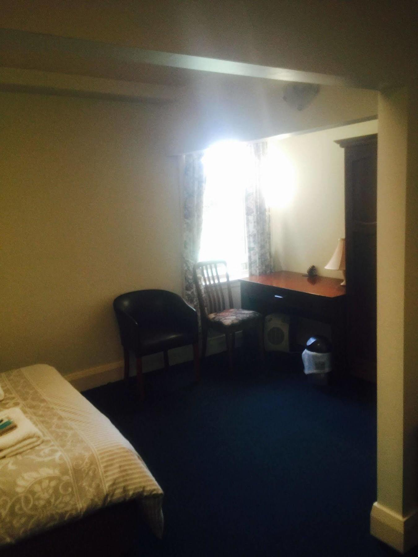 Man O'Ross Hotel 外观 照片