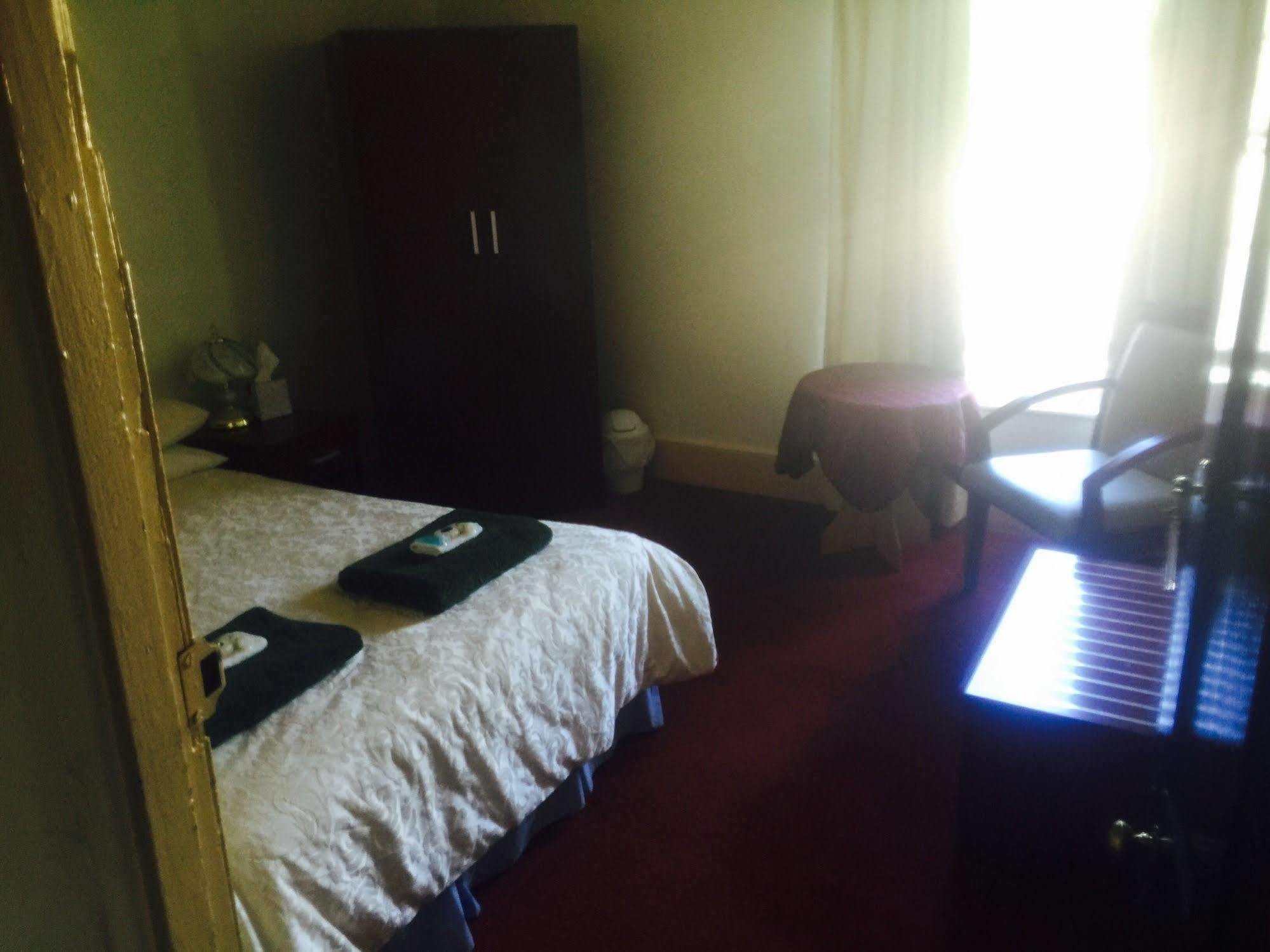 Man O'Ross Hotel 外观 照片