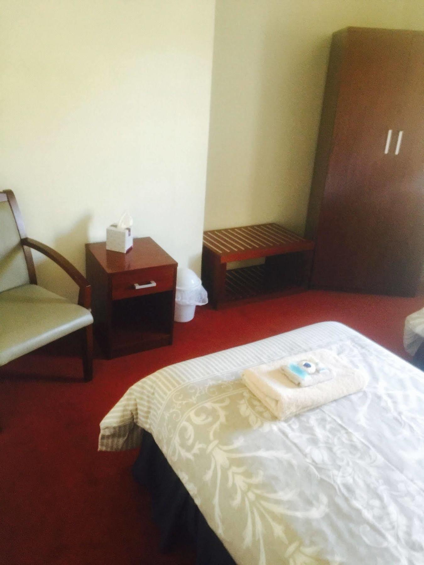 Man O'Ross Hotel 外观 照片