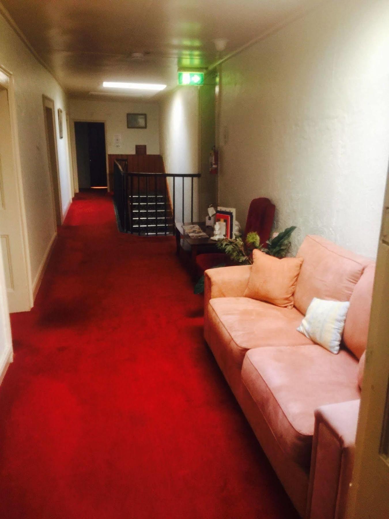 Man O'Ross Hotel 外观 照片
